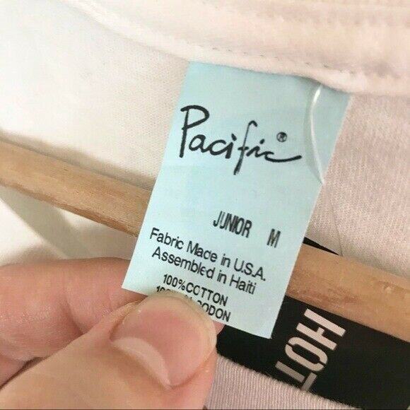 RuPaul NWT Women's Junior Medium White 100% Cotton Portrait Tee Drag Race - Picture 3 of 8